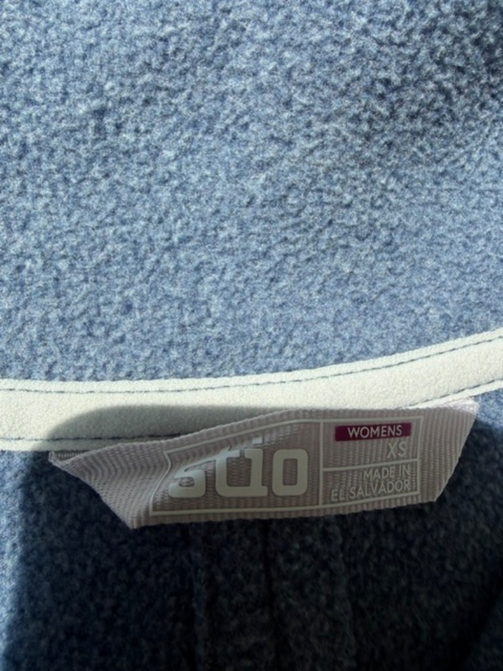 Stio Womens Turpin Fleece Snap Pullover Sz XS EUC - Picture 4 of 11